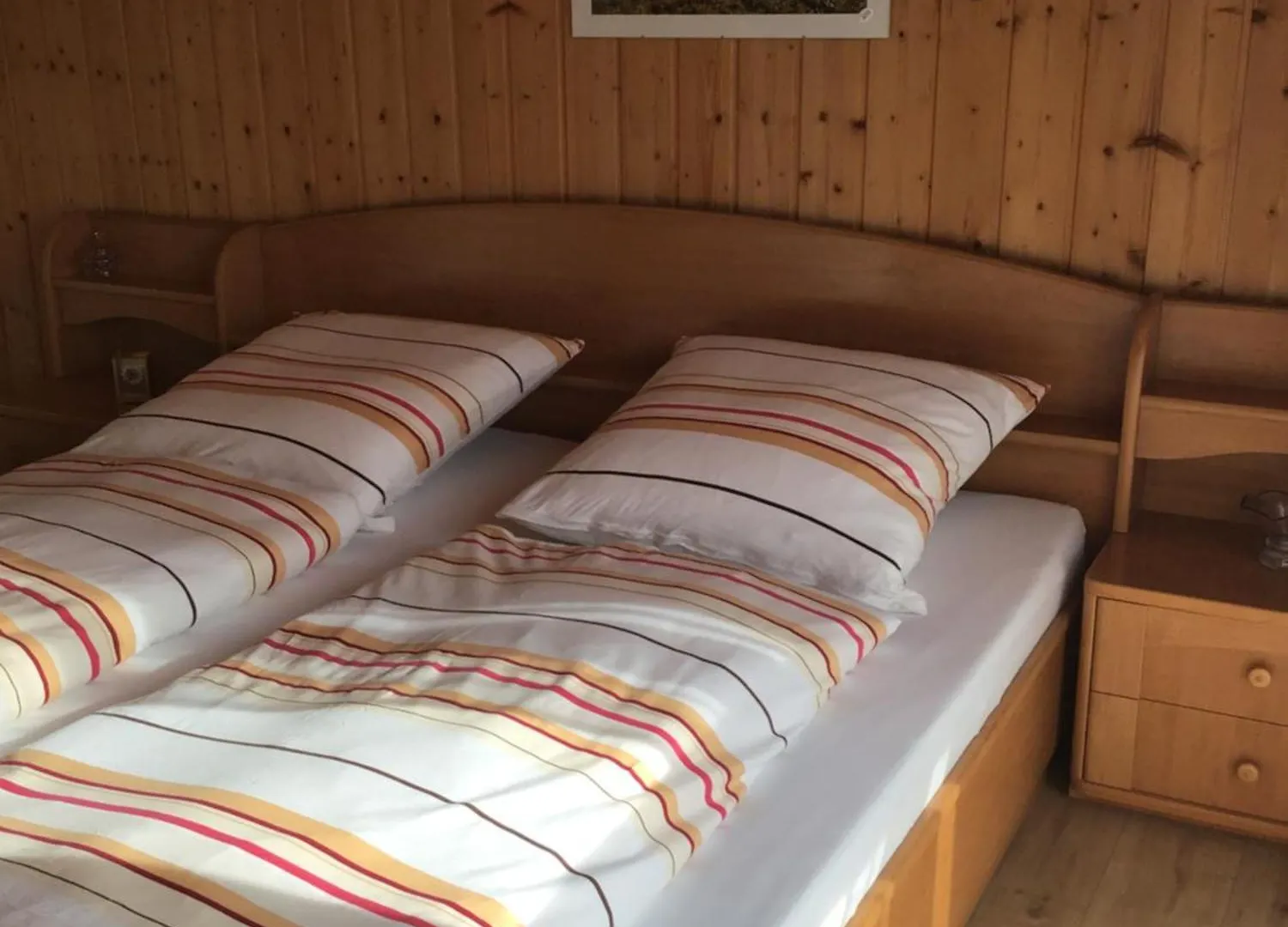Ferienwohnung Dorfblick Lindberg