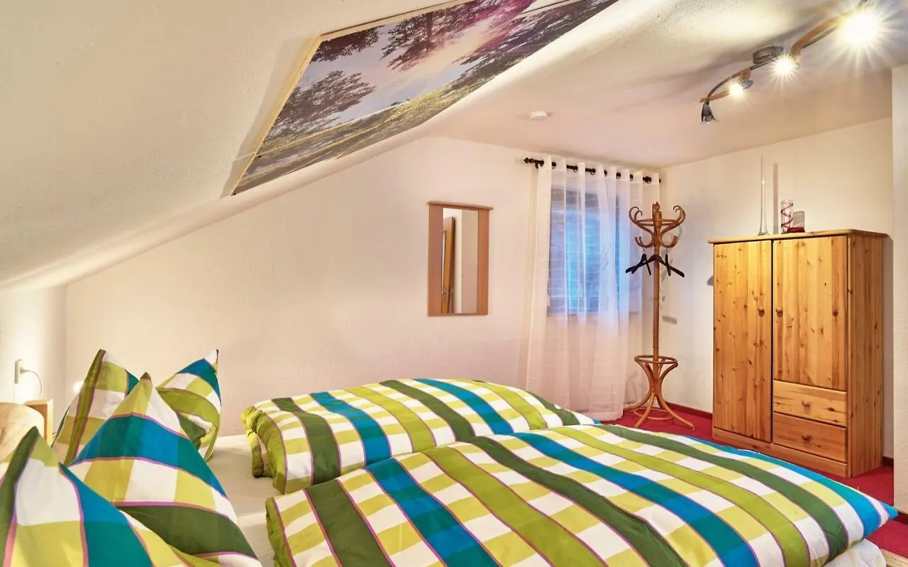 Ferienwohnung Dorfblick Lindberg 0*,