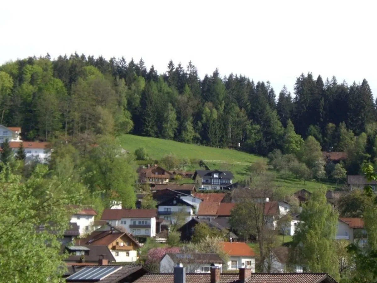 Ferienwohnung Dorfblick Lindberg Apartment