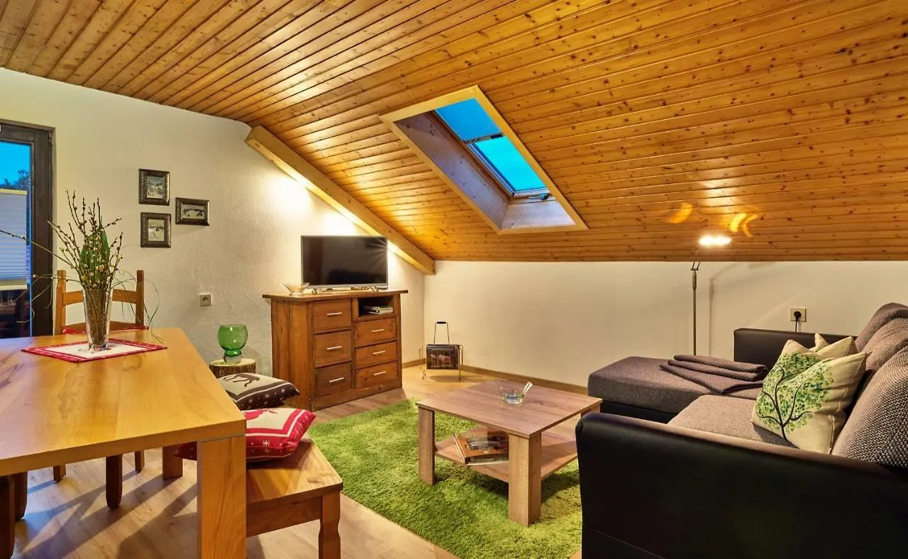 Ferienwohnung Dorfblick Lindberg