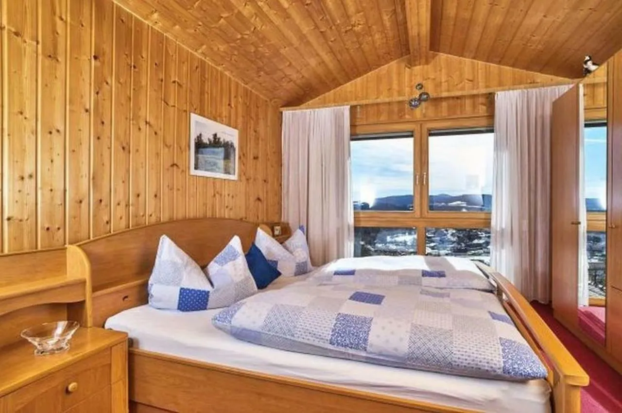 Ferienwohnung Dorfblick Lindberg